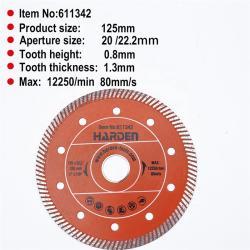 Диск пильный алмазный универсальный для плитки (арт. 25-19084445)