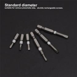 Набор отверток Harden Tools 10шт квадратные биты сталь (арт. 25-19084448)