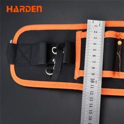 Сумка для инструментов электрика из оксфорда на пояс (арт. 25-19084453)