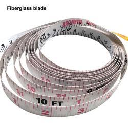 Рулетка измерительная 20M 30M ABS корпус стекловолокно (арт. 25-19084460)