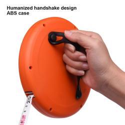 Рулетка измерительная 20M 30M ABS корпус стекловолокно (арт. 25-19084460)