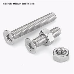 Гайка шестигранная сталь A2-70 M4 20-25мм цинк (арт. 25-19084465)