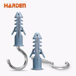 Анкерные крюки с нейлоновым дюбелем и резиновой трубкой (арт. 25-19084469)