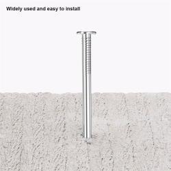 Гвозди строительные стальные оцинкованные гладкие (арт. 25-19084472)