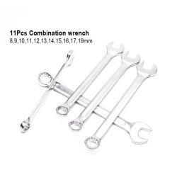 Набор инструментов 77 предметов хром-ванадий DR. 1/2 & 1/4 (арт. 25-19084482)