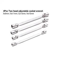 Набор инструментов 77 предметов хром-ванадий DR. 1/2 & 1/4 (арт. 25-19084482)