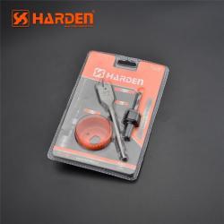 Набор кольцевых пил из высокоуглеродистой стали 3шт (арт. 25-19084487)