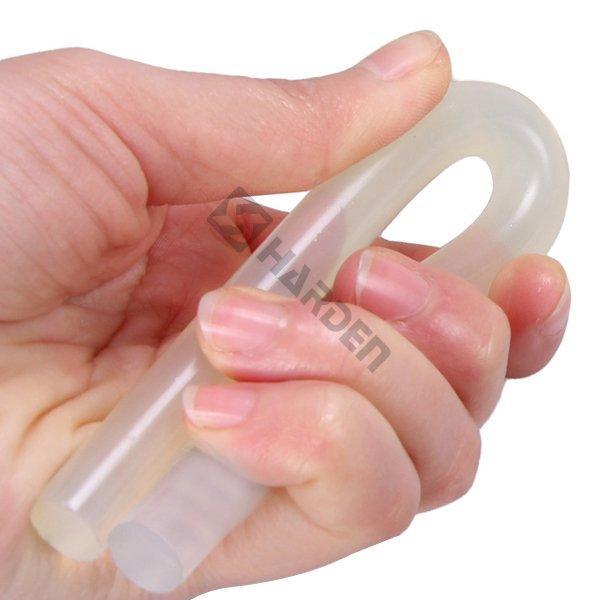 Клеевые стержни белые 200мм 6шт для разных материалов (арт. 25-19084490)