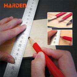 Карандаш плотницкий овальный 12шт DIY OEM поддержка (арт. 25-19084493)