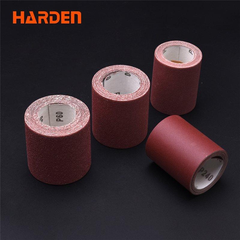 Шлифовальная бумага водостойкая алюминиевая оксидная (арт. 25-19084495)