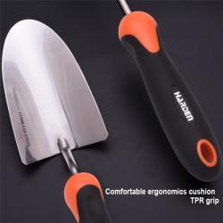 Лопата садовая мини из нержавеющей стали 320мм для кемпинга (арт. 25-19084497)