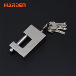 Замок прямоугольный HARDEN 90мм настраиваемый OEM ODM (арт. 25-19084499)