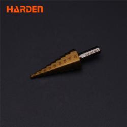 Набор ступенчатых сверл 3шт 4-32мм HSS для металла (арт. 25-19084520)