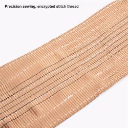 Стропа из полиэстера HARDEN коричневая 100% (арт. 25-19084522)