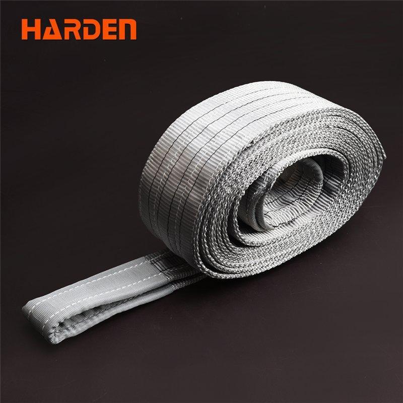 Стропа полиэстеровая HARDEN серая 100% (арт. 25-19084524)