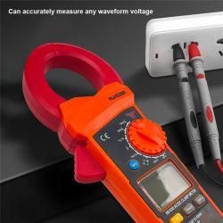 Цифровой токоизмерительные клещи HARDEN с мультиметром (арт. 25-19084532)