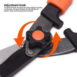 Ножницы для живой изгороди из углеродистой стали HARDEN (арт. 25-19084533)