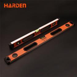 Уровень строительный алюминиевый с тремя глазками 600-1000мм (арт. 25-19084537)