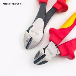 Плоскогубцы 6" 1000V изолированные VDE (арт. 25-19084538)