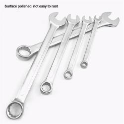 Набор гаечных ключей из углеродистой стали 5 шт. для промышленности (арт. 25-19084542)