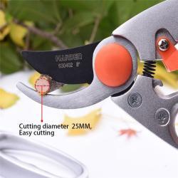 Секатор садовый профессиональный SK5 сталь длинный (арт. 25-19084545)