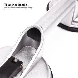 Стеклодомкрат алюминиевый двойной HARDEN профессиональный (арт. 25-19084558)