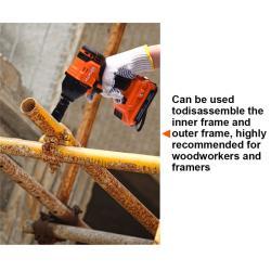 Электроинструмент Гайковерт Ударный Дрель 850Вт (арт. 25-19084579)