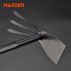 Мотыжка садовая Harden с TPR рукояткой для профессионалов (арт. 25-19084582)