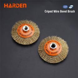 Щетка для зачистки меди с косым ворсом высокого качества (арт. 25-19084586)