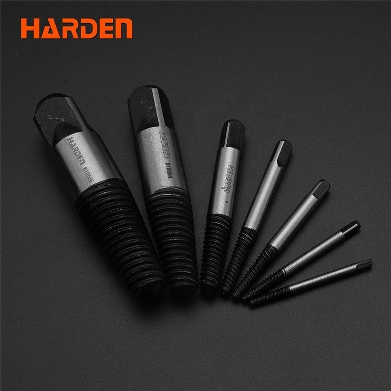 Набор экстракторов для винтов DN15 DN20 Cr Steel (арт. 25-19084601)