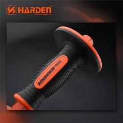 Стамеска профессиональная плоская V-образная с TPR ручкой (арт. 25-19084609)