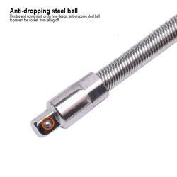 Набор инструментов с адаптером 1/4 и пружинным битом (арт. 25-19084610)