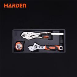 Набор инструментов 35 предметов плоскогубцы ключ лента (арт. 25-19084613)