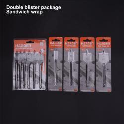 Набор сверл по дереву 153мм с шестигранным хвостовиком (арт. 25-19084617)