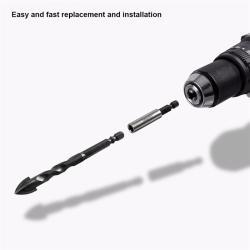 Набор держателей бит 60/100/150мм 2шт HARDEN (арт. 25-19084619)