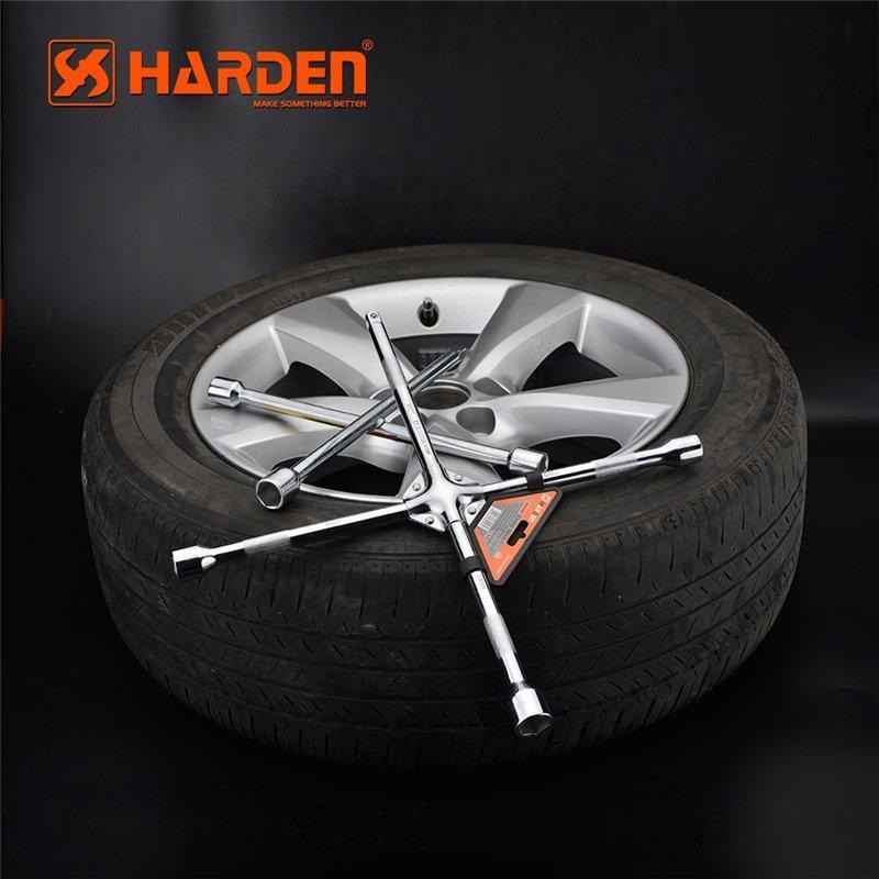 Набор универсальных гаечных ключей Chrome Vanadium Harden (арт. 25-19084620)