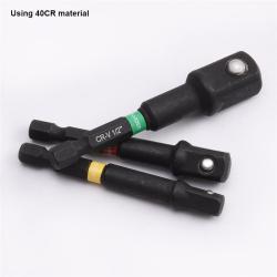 Адаптер шестигранный 1/4x65мм HARDEN (арт. 25-19084631)