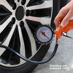 Пистолет для обдува воздуха 5 шт высокое качество (арт. 25-19084641)