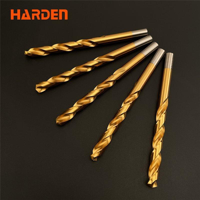 Набор сверл HSS 1.0-7.5мм для печатных плат (арт. 25-19084647)