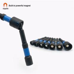 Набор магнитных гайковертов 9шт 1/4-1/2 дюйма (арт. 25-19084648)