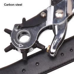 Дырокол для ремней из углеродистой стали, экономия энергии (арт. 25-19084655)