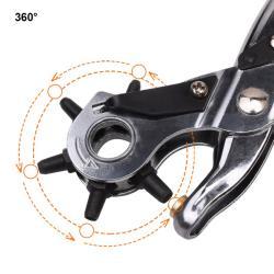 Дырокол для ремней из углеродистой стали, экономия энергии (арт. 25-19084655)