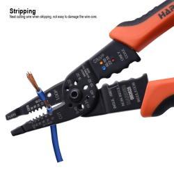 Инструмент для снятия изоляции многофункциональный премиум (арт. 25-19084658)