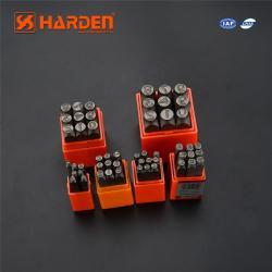 Набор инструментов Harden 9 предметов сталь 4мм (арт. 25-19084660)