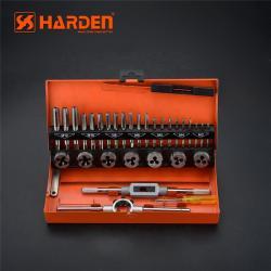 Набор метчиков и плашек 32 шт. из легированной стали высокой твердости (арт. 25-19084666)