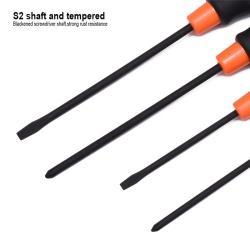 Набор инструментов для ремонта отвертки с мягкой ручкой (арт. 25-19084671)