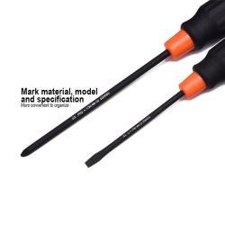 Набор инструментов для ремонта отвертки с мягкой ручкой (арт. 25-19084671)