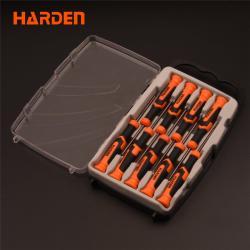 Набор отверток 9 предметов CR-V прецизионный (арт. 25-19084675)