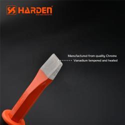 Набор зубил для камня с TPR ручкой, профессиональный, 5 шт (арт. 25-19084679)