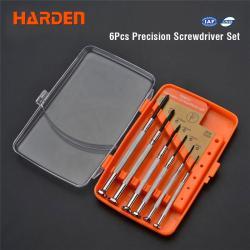 Набор мини-отверток 6 шт CR-V HARDEN (арт. 25-19084680)